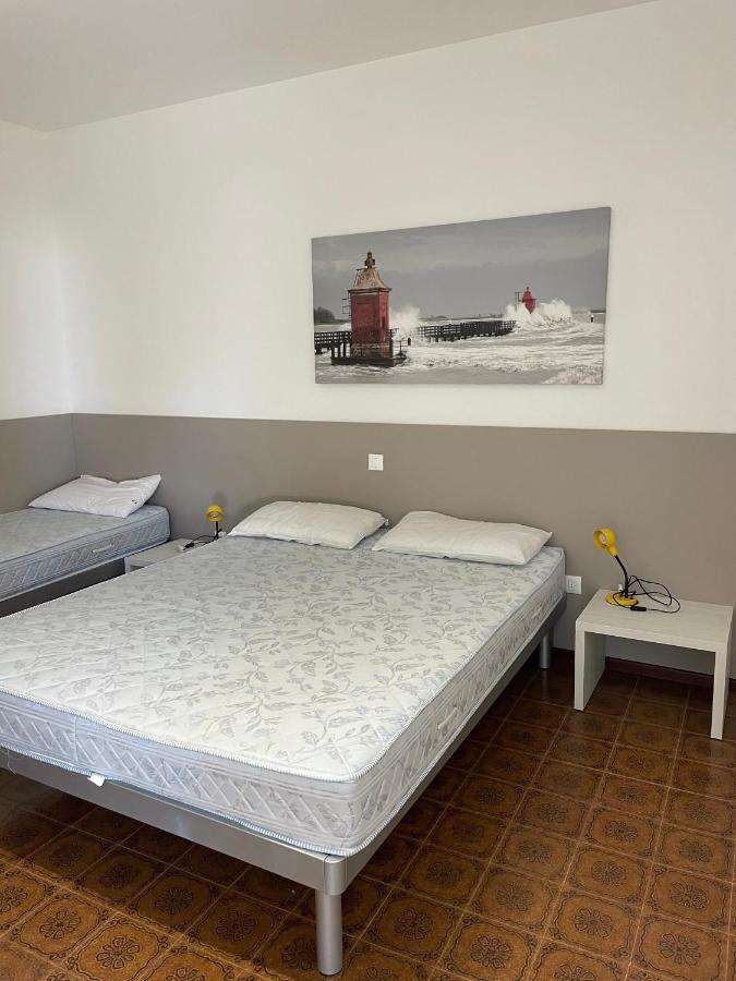 Blu Residence 2 Lignano Sabbiadoro Eksteriør billede
